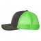 SS-112-Charcoal-Neon-Green - D