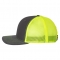 SS-112-Charcoal-Neon-Yellow - D