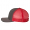 SS-112-Charcoal-Red - D