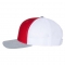 SS-112-Red-White-Heather-Grey - D