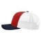 SS-112-Red-White-Navy - D