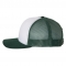 SS-112-White-Dark-Green - D