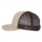 SS-112FP-Khaki-Coffee - D