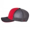 SS-172-Red-Charcoal-Black-Tri - D