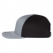 SS-312-Heather-Grey-Black - D