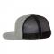 SS-511-Heather-Grey-Black - D
