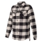 SS-B5210-Ecru-Black-Buffalo - D