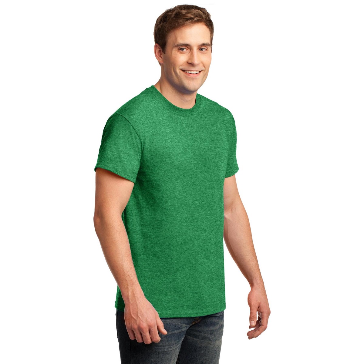 gildan irish green long sleeve t shirt