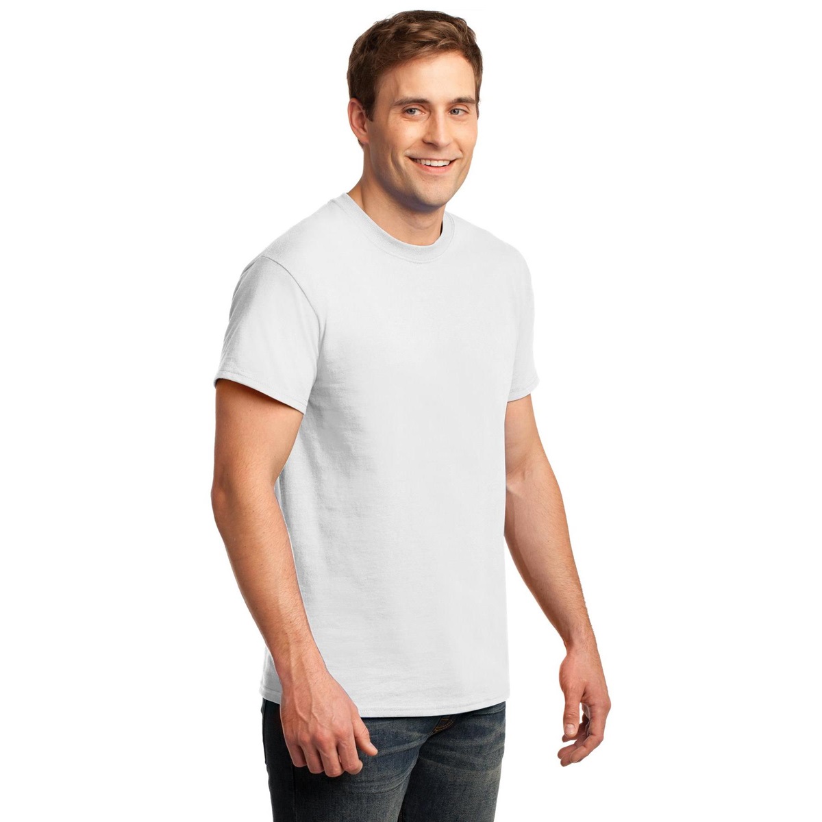 Gildan 2000 Ultra Cotton T-Shirt - White | FullSource.com