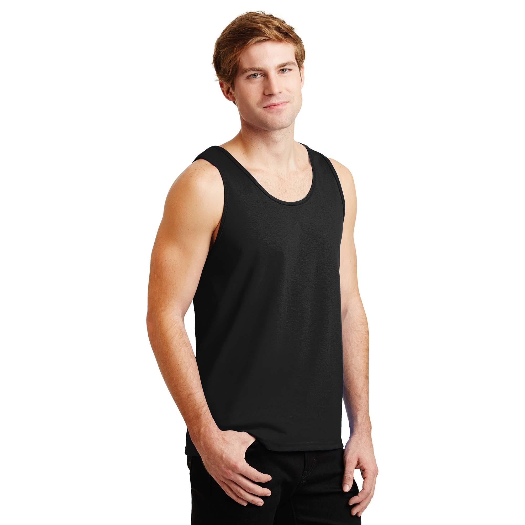thumbnail image 2 of Gildan - Ultra Cotton Tank Top. 2200 2 of 14