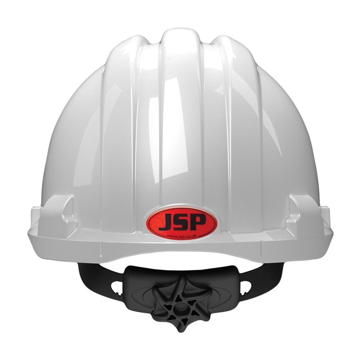 JSP MK8 Evolution ANSI Type II Hard Hat White