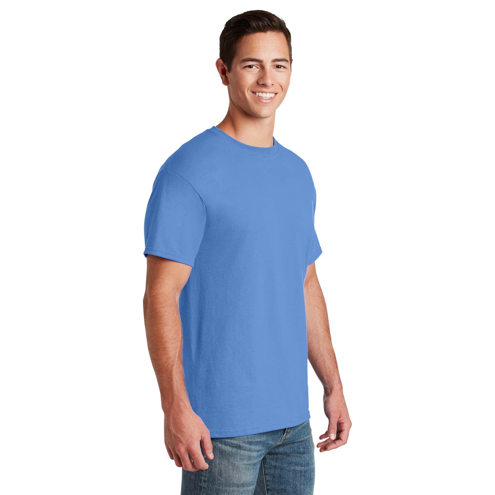 columbia blue t shirts