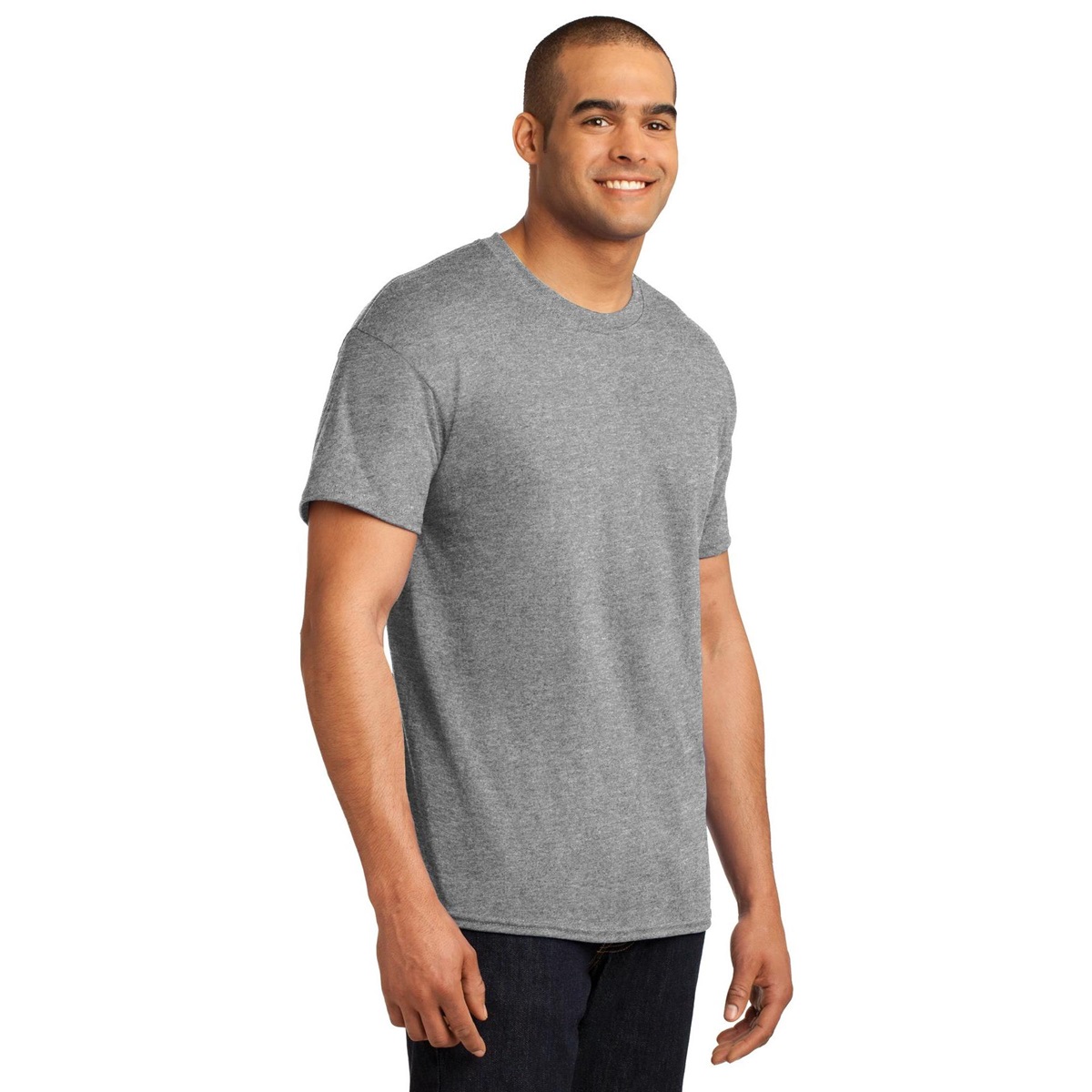 5170 Hanes® - EcoSmart® 50/50 Cotton/Poly T-Shirt – Shirts n Things