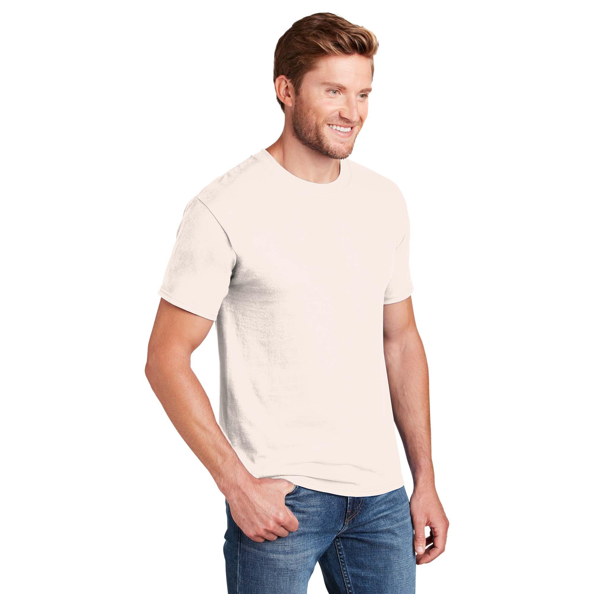 Hanes 5180, Beefy-T ® - 100% Cotton T-Shirt