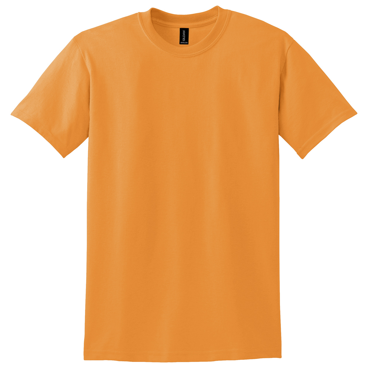 Gildan 8000 DryBlend T-Shirt - Tennessee Orange | Full Source