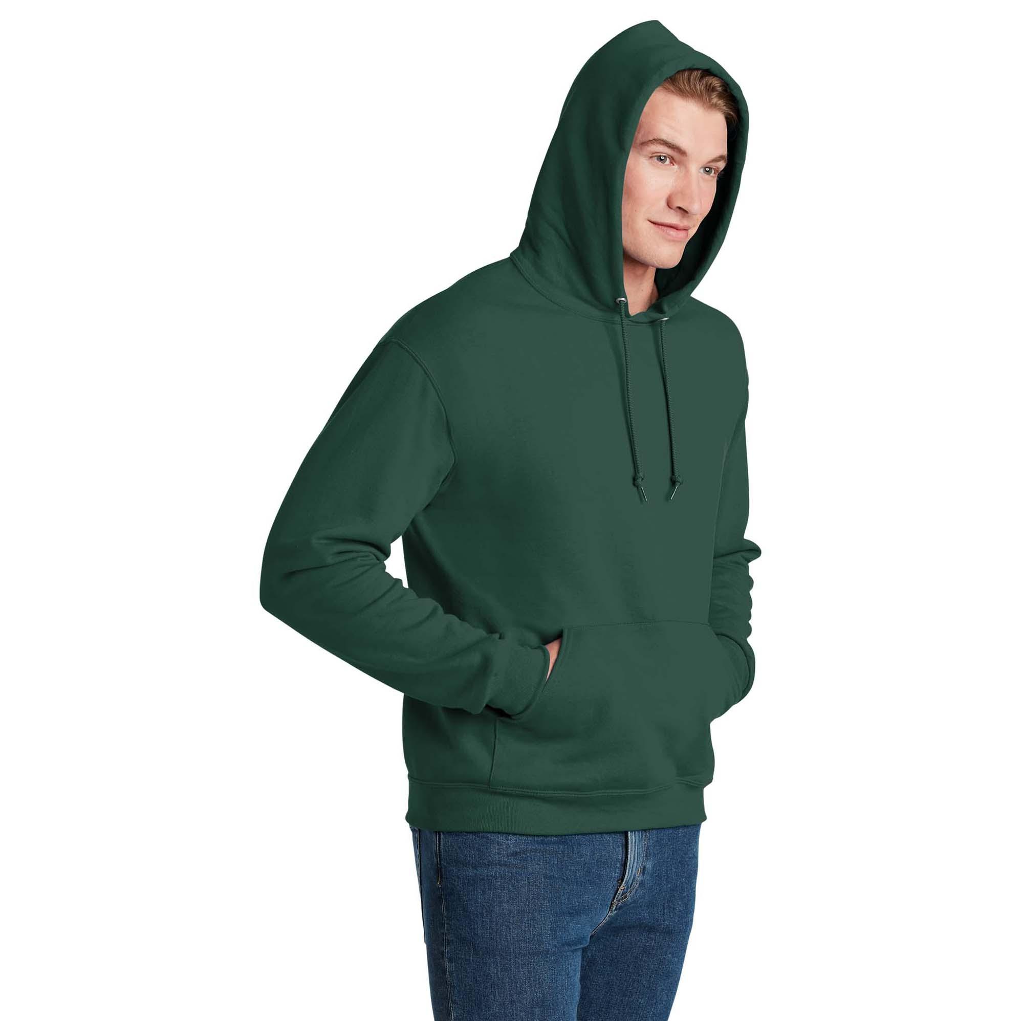 jerzees hoodie