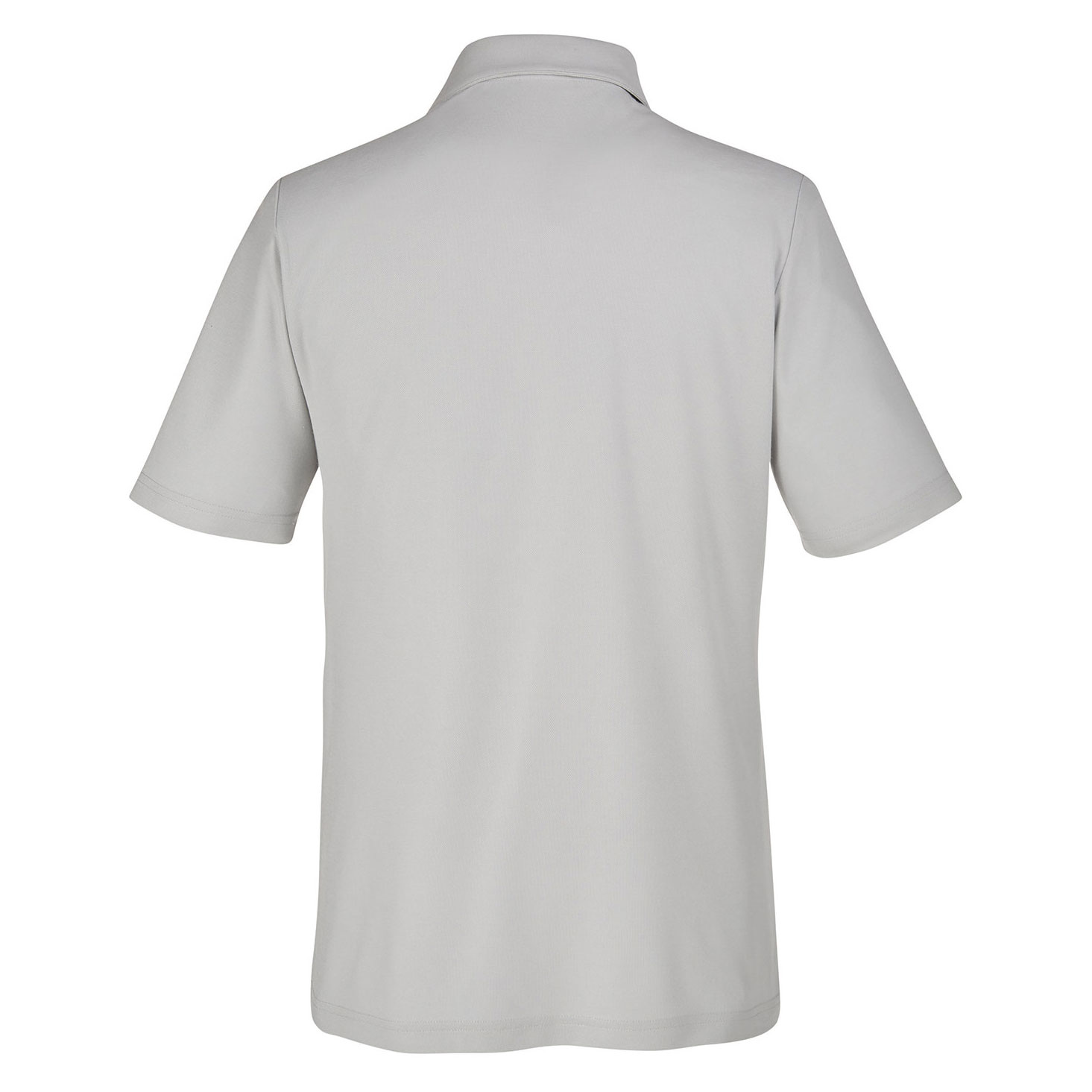 Core 365 CE112 Men's Fusion ChromaSoft Pique Polo - Platinum | Full Source