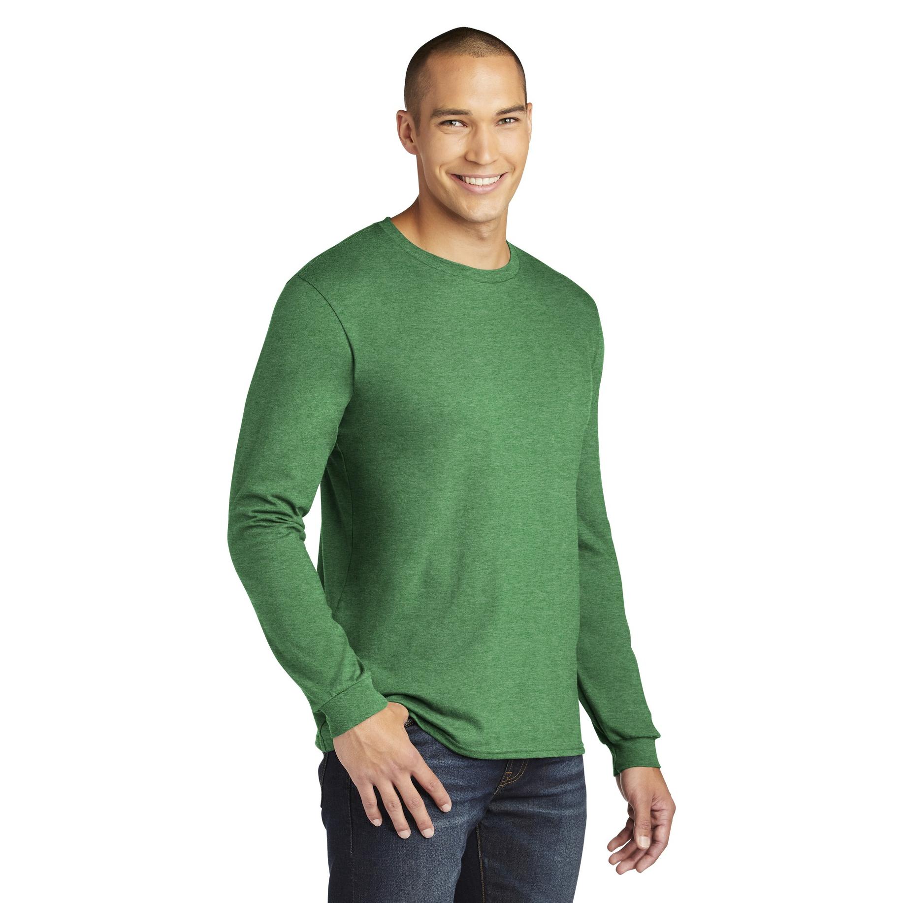 anvil 949 heather green