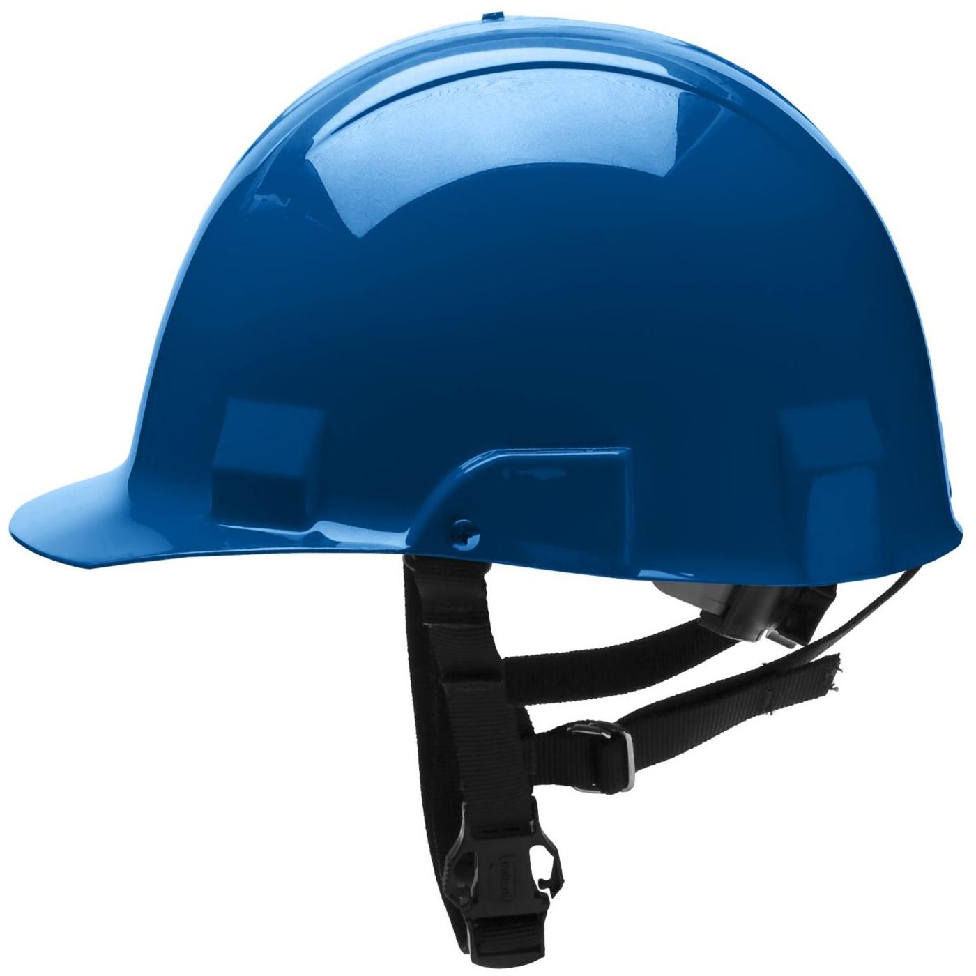 Bullard A2BLS Advent A2 Type II Hard Hat - Ratchet Suspension - Blue ...