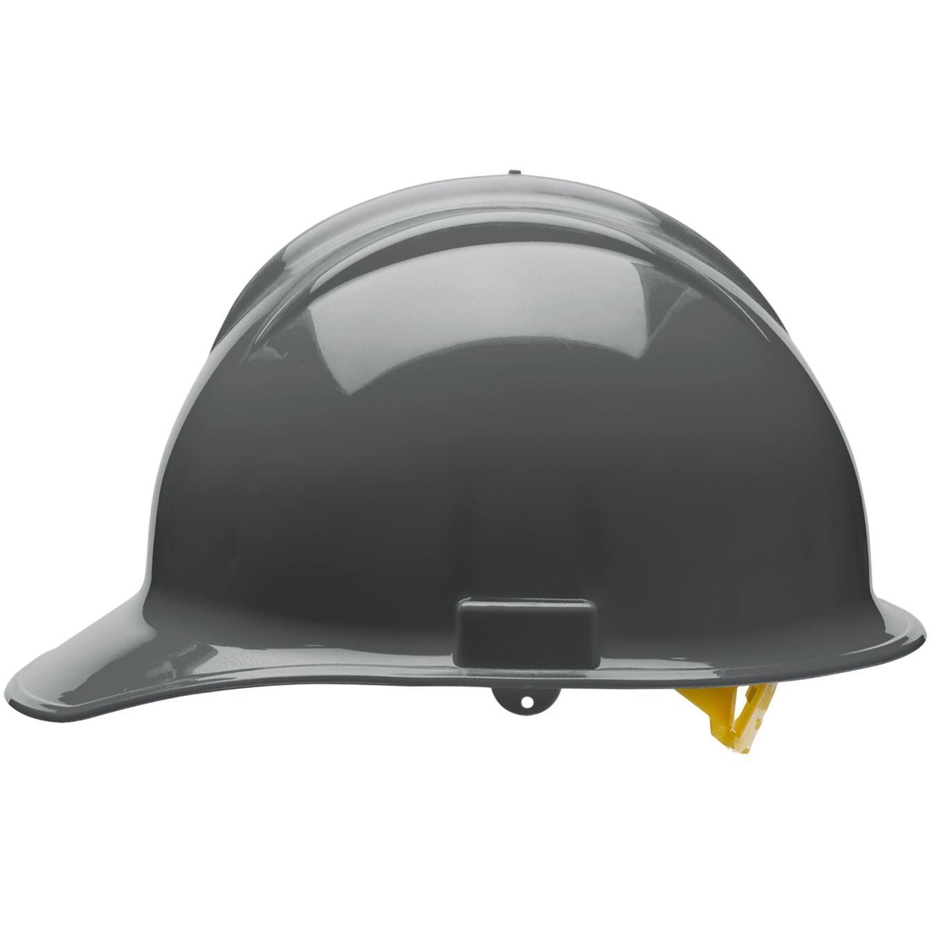 Bullard C30DGP Classic Hard Hat Pinlock Suspension Dove Grey Full