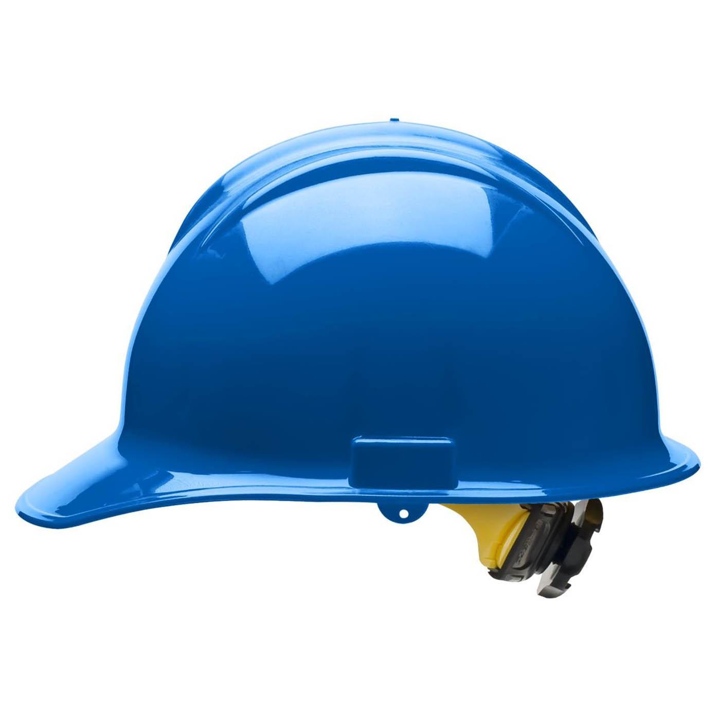 Bullard C30PBR Classic Hard Hat Ratchet Suspension Pacific Blue