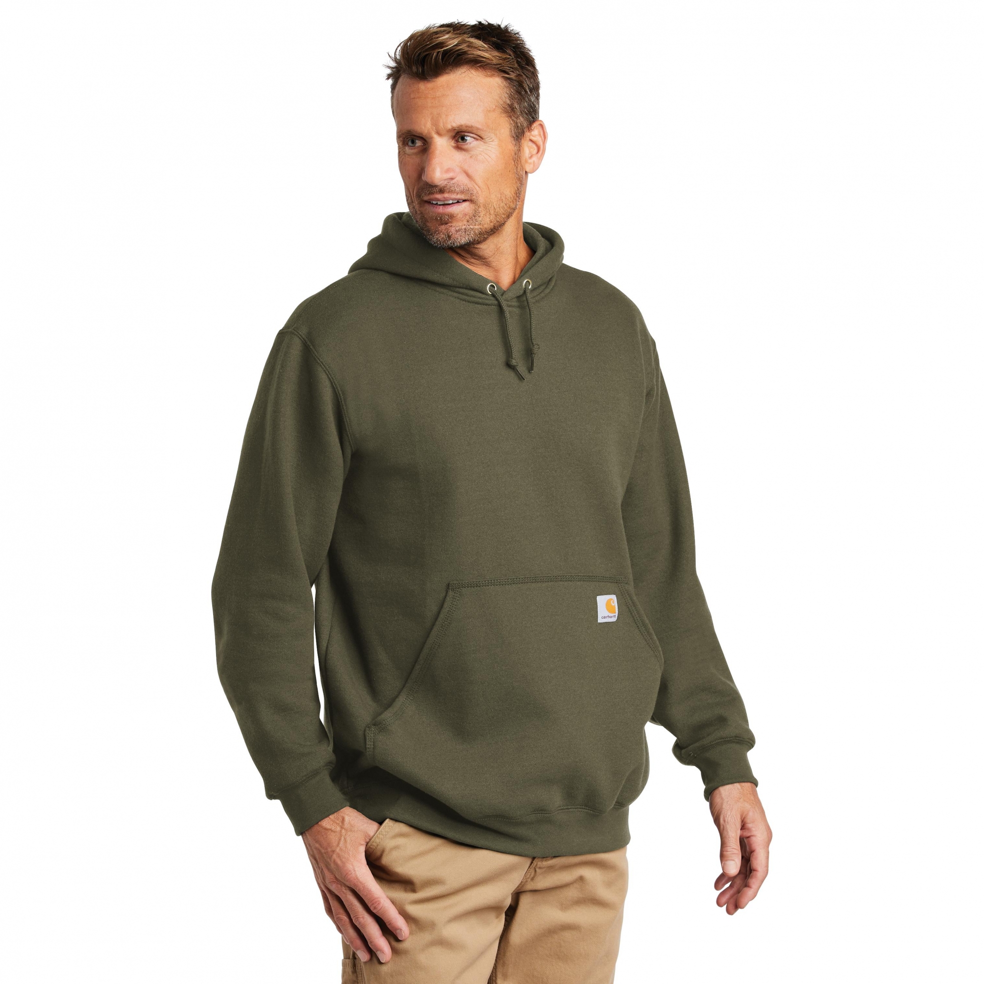 carhartt moss hoodie