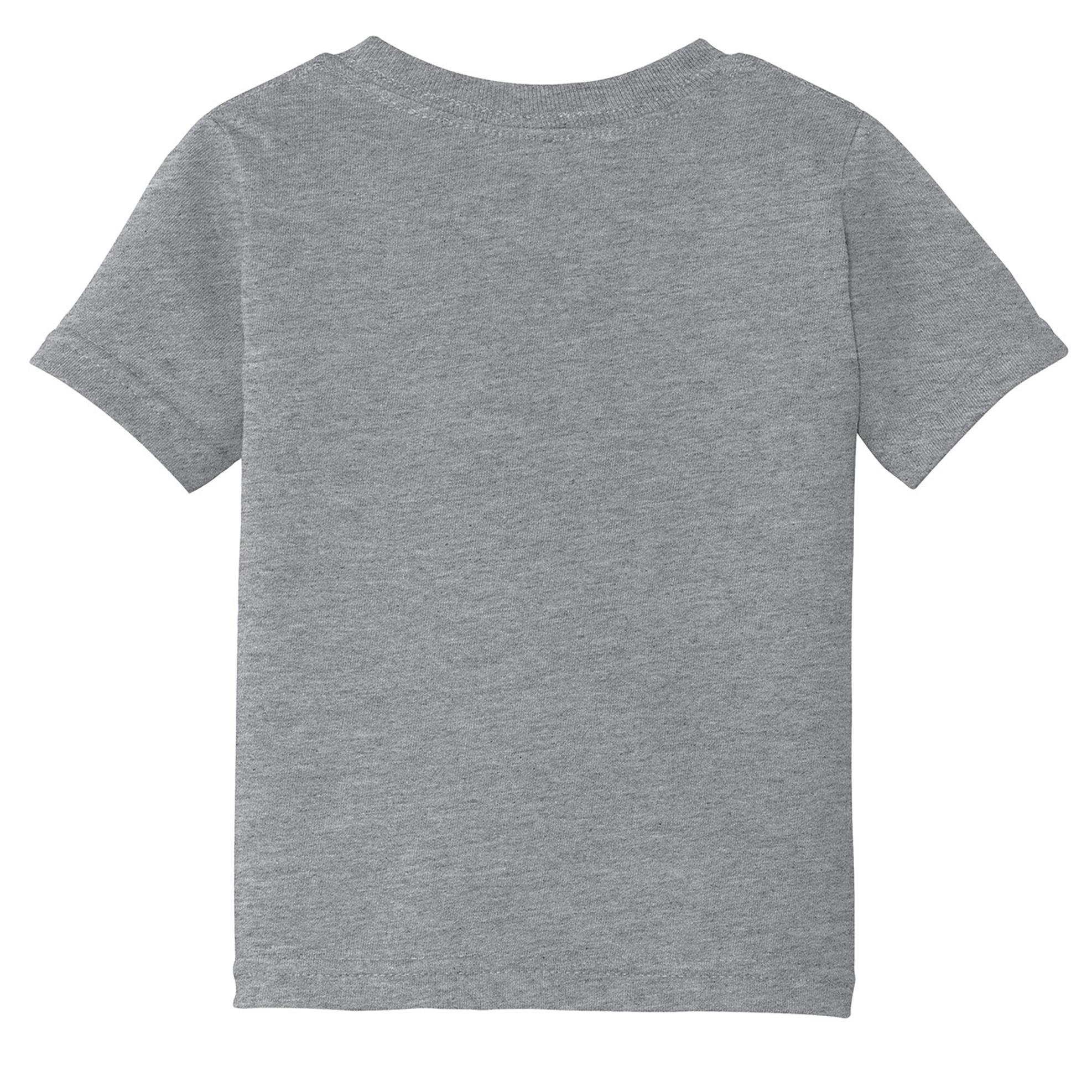 Port & Company CAR54I Infant Core Cotton Tee - Athletic Heather | Full ...