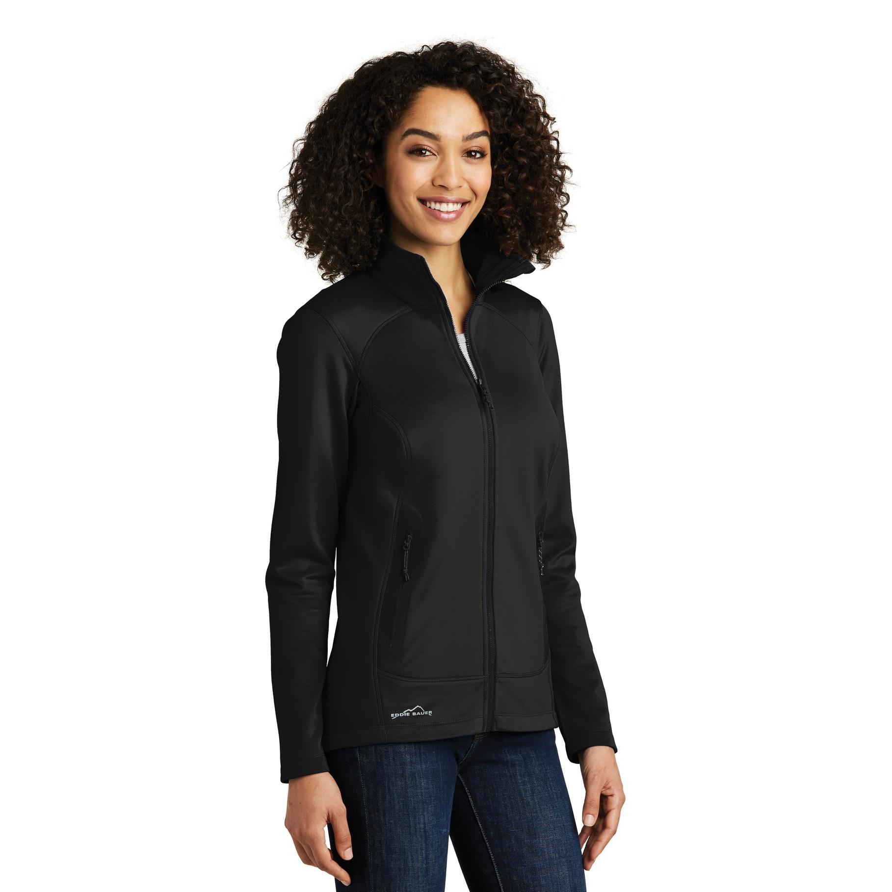 eddie bauer highpoint fleece jacket