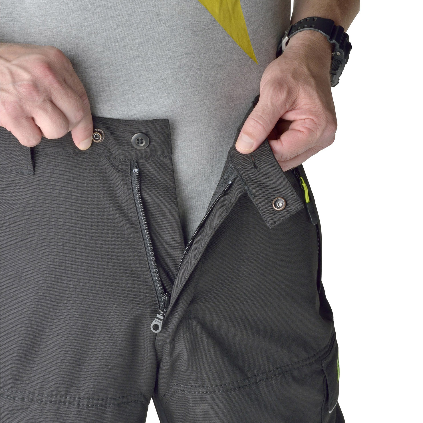 Elvex WELJEAP1 ArborPants Chain Saw Pants Full Source