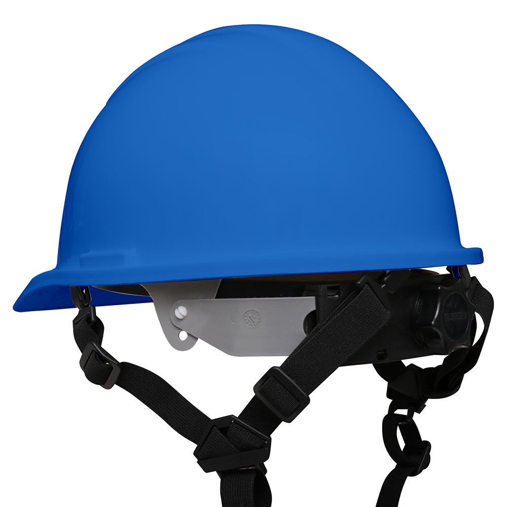 ERB by Delta Plus 19786 Americana Hard Hat 4Point Ratchet Suspension