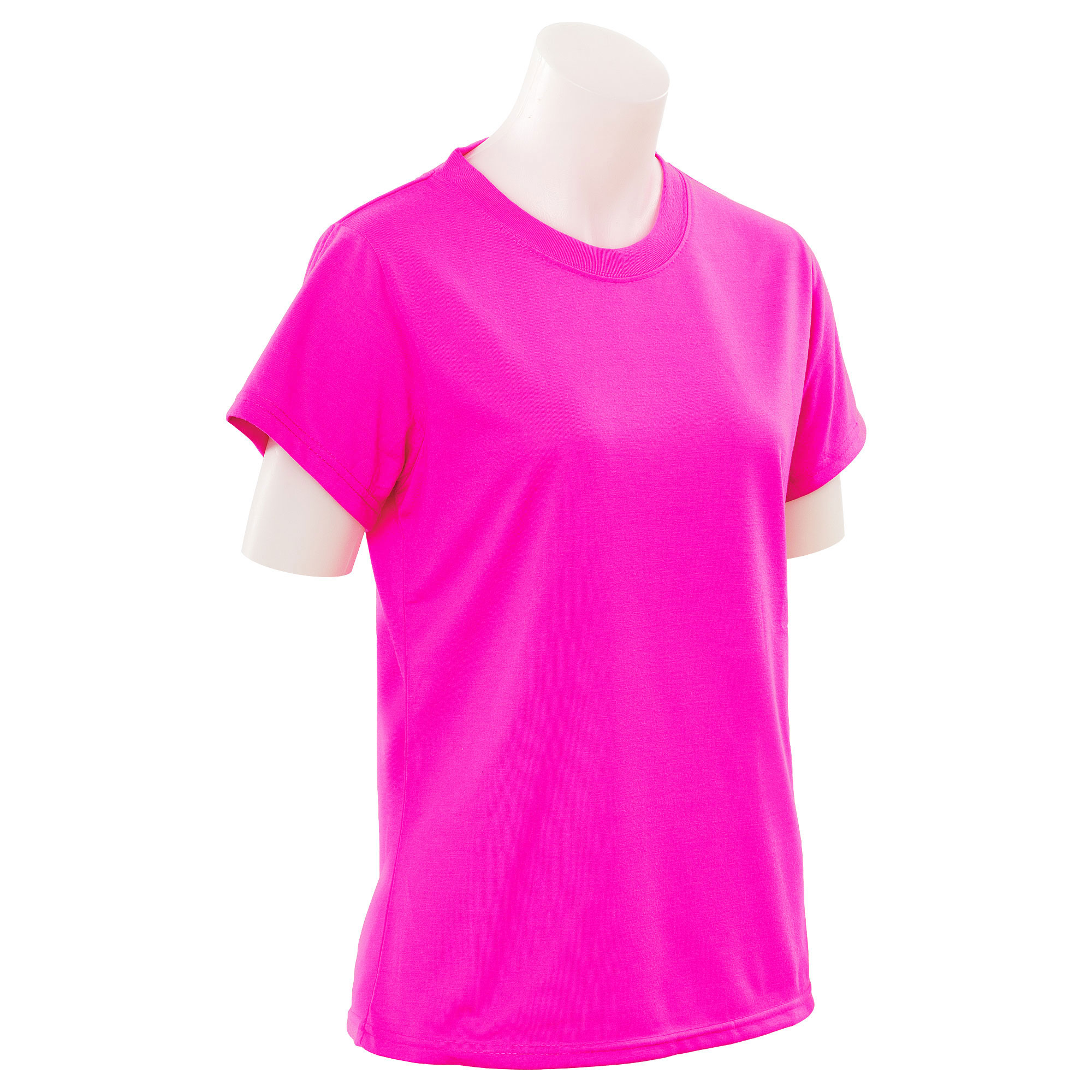 ERB by Delta Plus 7000 Non ANSI Ladies Safety Shirt Pink Full Source