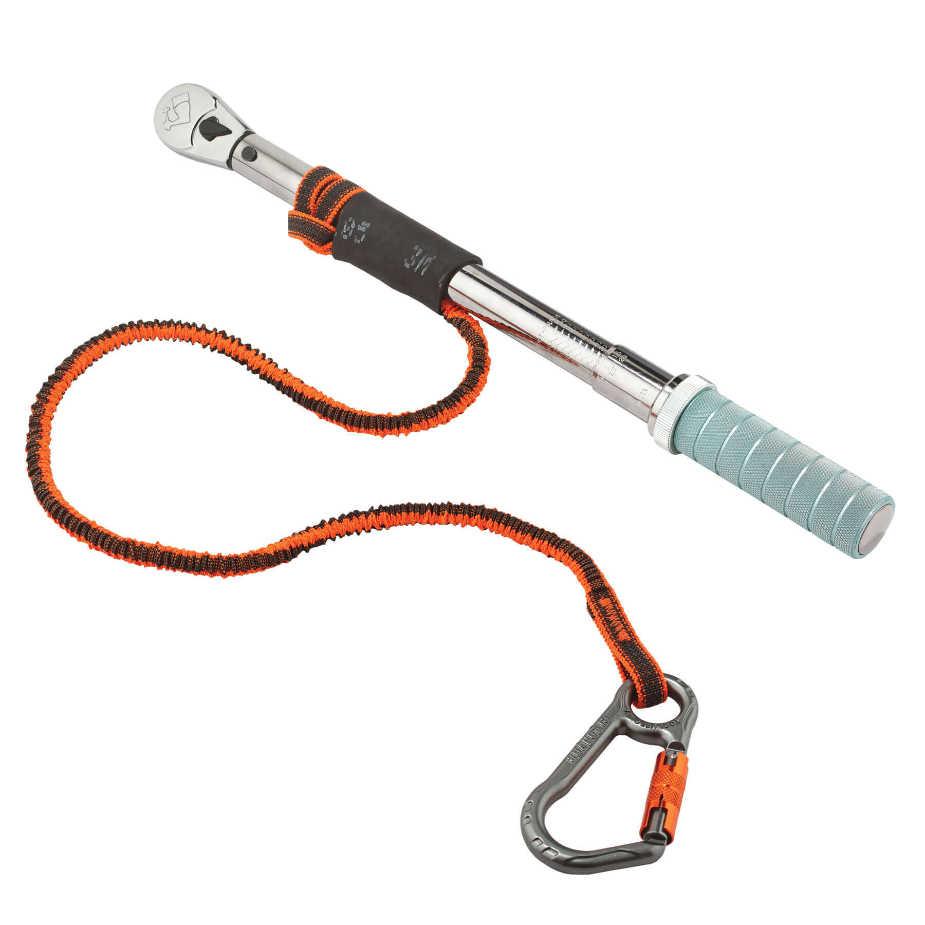 Squids® 3010 Retractable Tool Lanyard with Belt Loop Clip