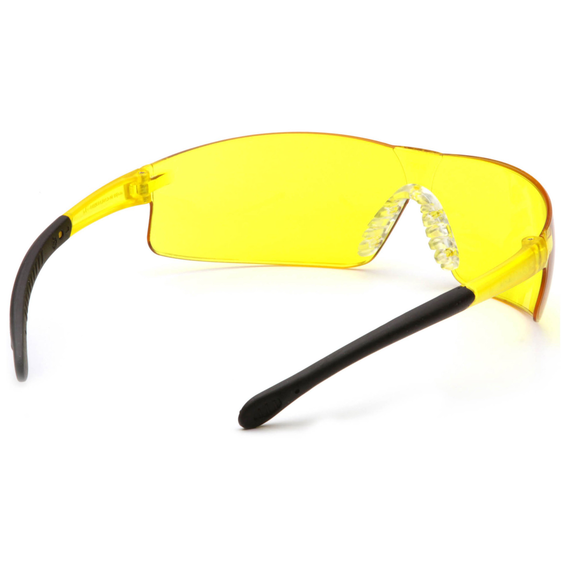 Full Source FS314 Meshweaver Safety Glasses - Amber Lens | Full Source
