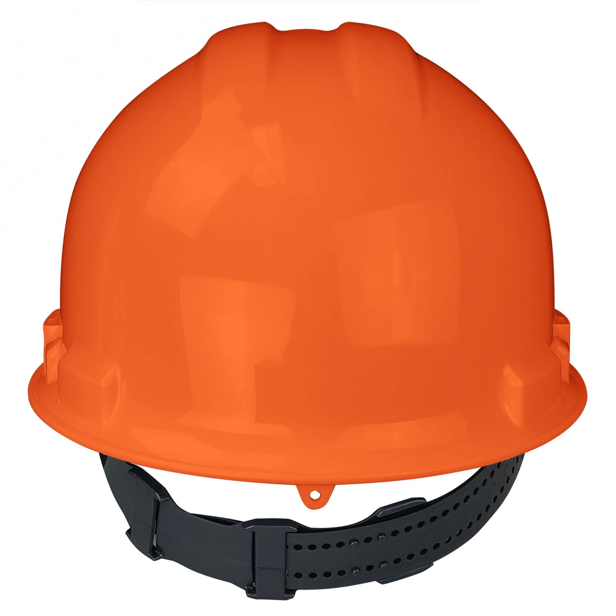 Radians GHP6-YELLOW Granite Cap Style Protective Hard Hat with 6 Point Pinlock Suspension