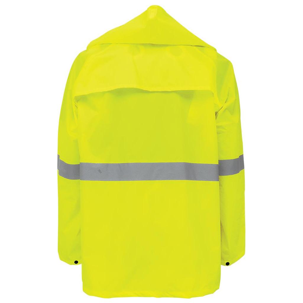 Global Glove GLO-8000 FrogWear Type R Class Three-Piece Rain Suit