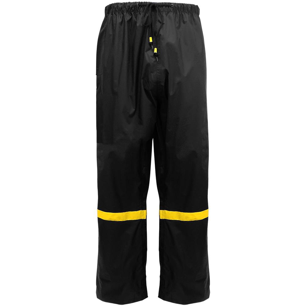 Global Glove GLO-R6400 FrogWear 3-Piece Premium Nylon Rain Suit