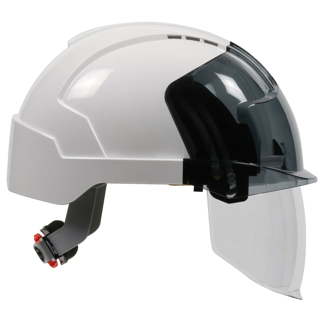 JSP 280-EVSV EVO VISTAshield Vented Cap Style Hard Hat With