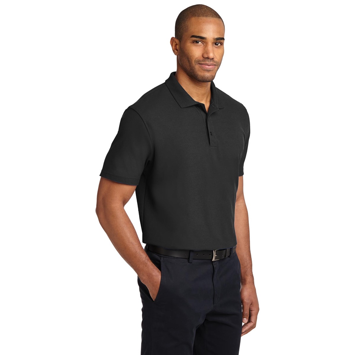 Port Authority K510 Stain-Resistant 