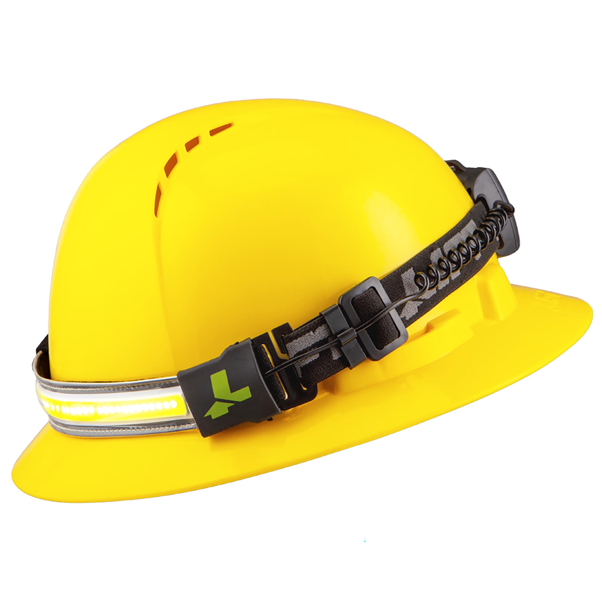 LIFT Safety LAC-24LBK ArcLite 180 Degree Headlamp - Black | Full