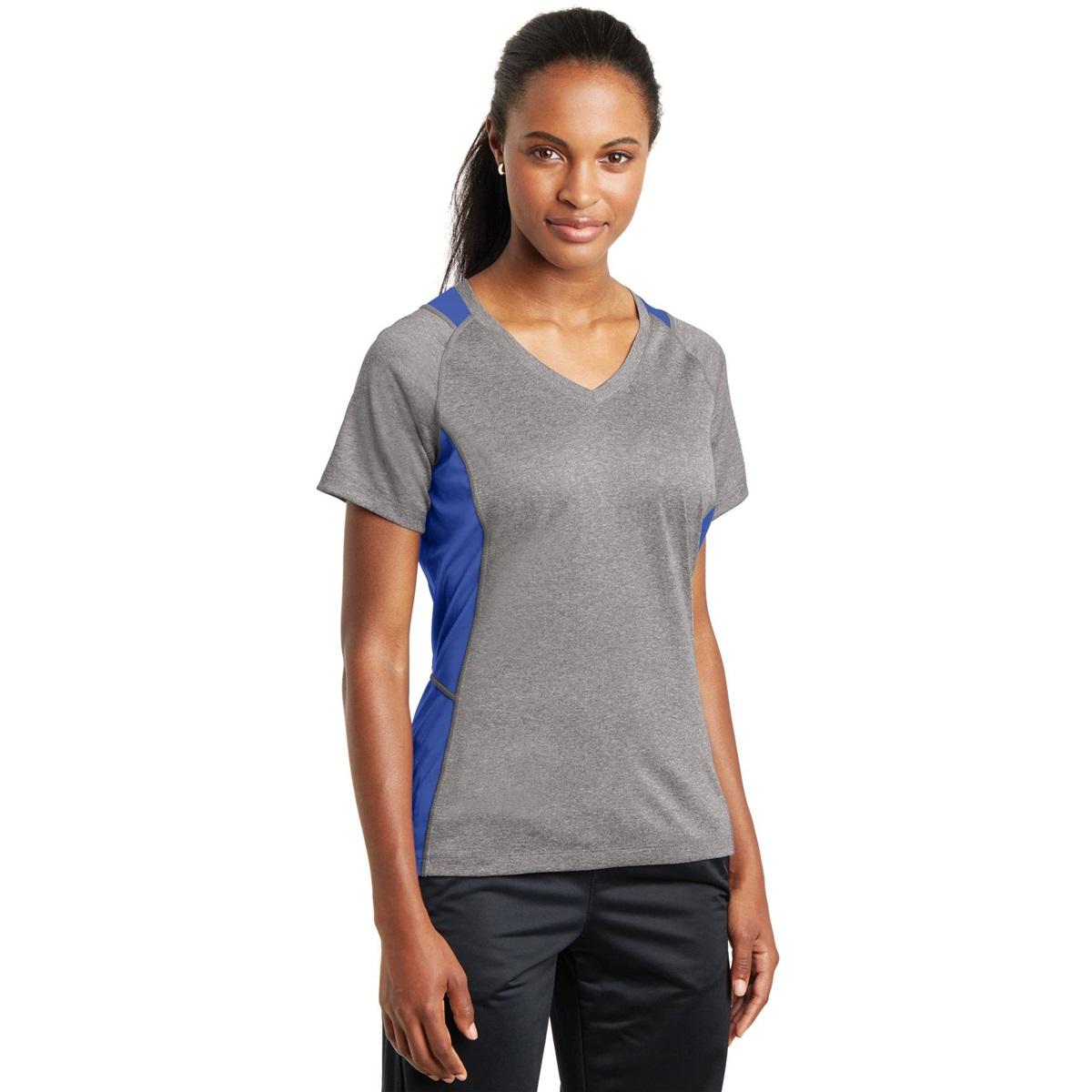 heather sport dark navy
