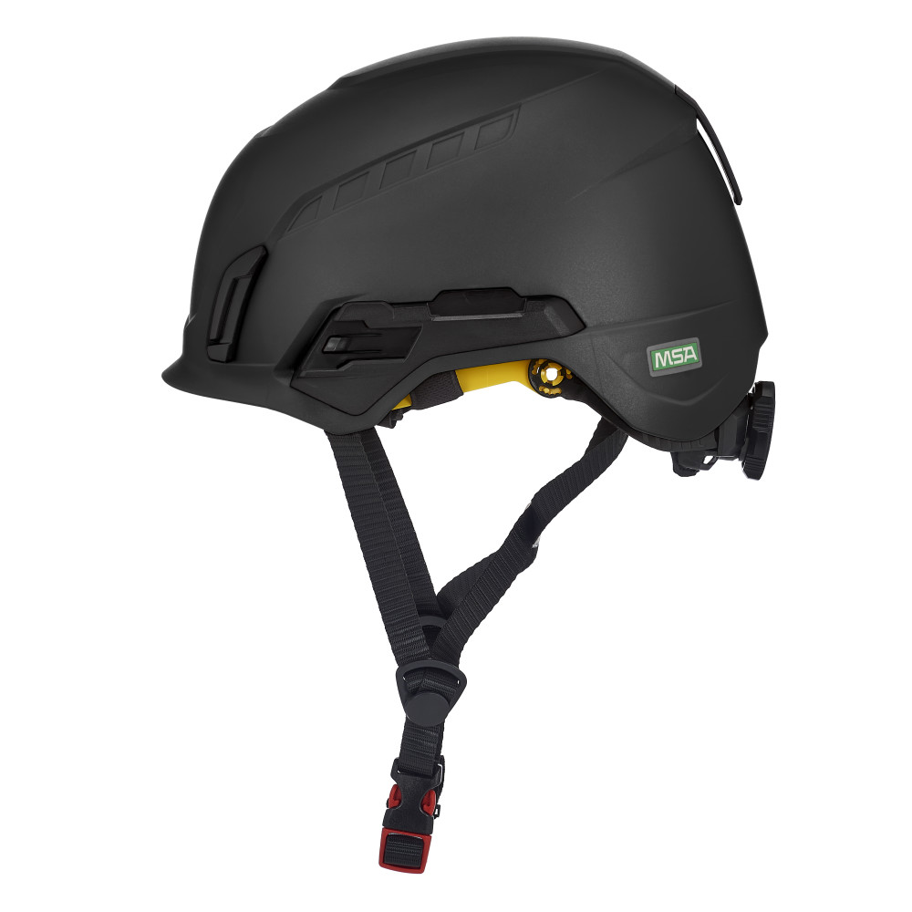 MSA 10242823 V-Gard H2 Safety Helmet with Mips - Ratchet