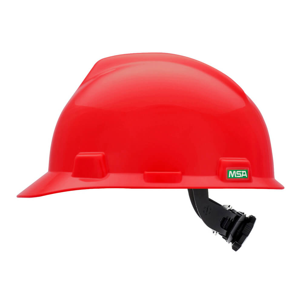 CASQUE DE CHANTIER ORANGE - SACLA
