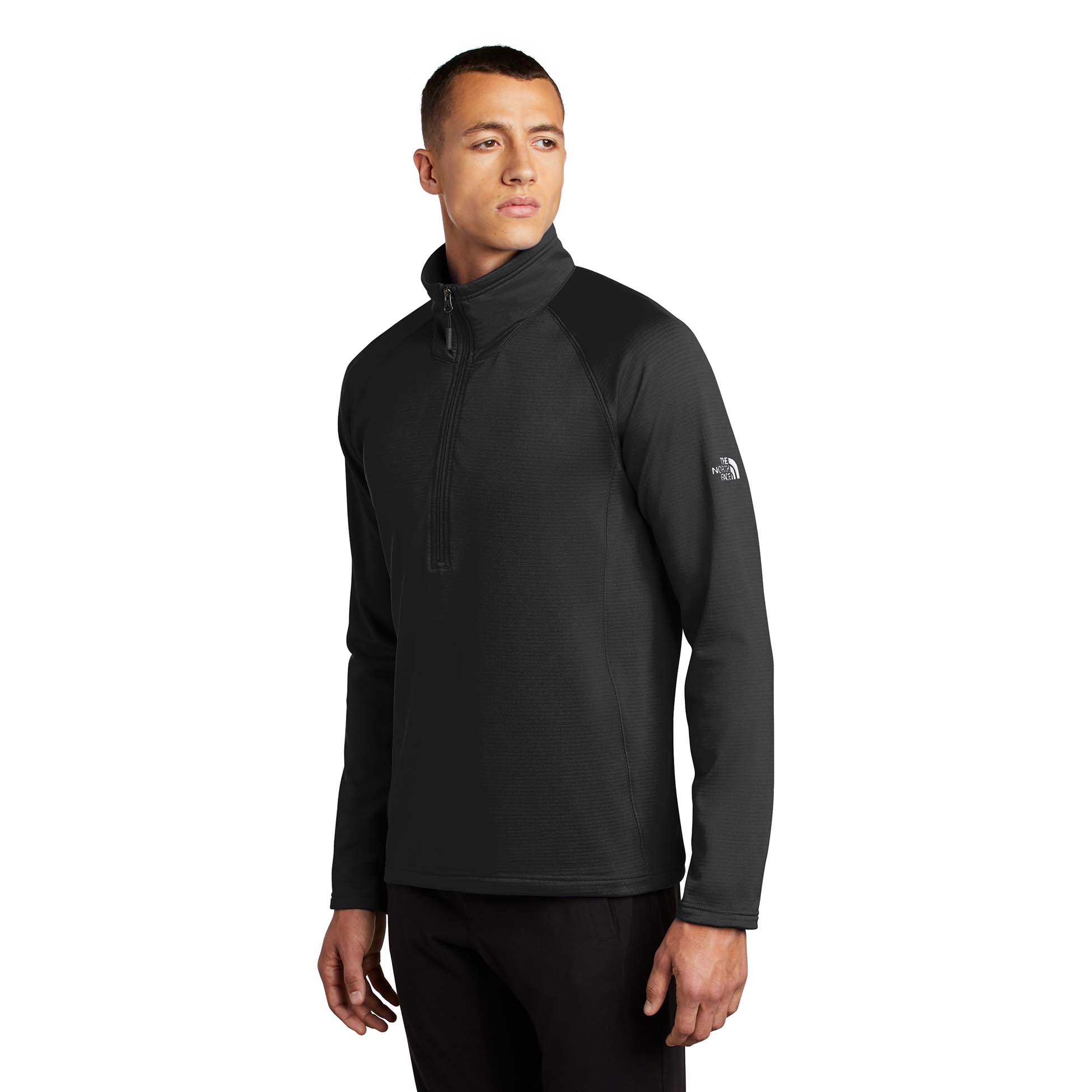 tnf black north face