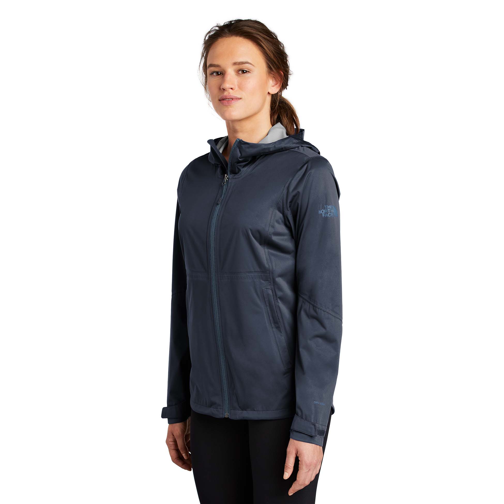 The North Face NF0A47FH Ladies All-Weather DryVent Stretch Jacket ...