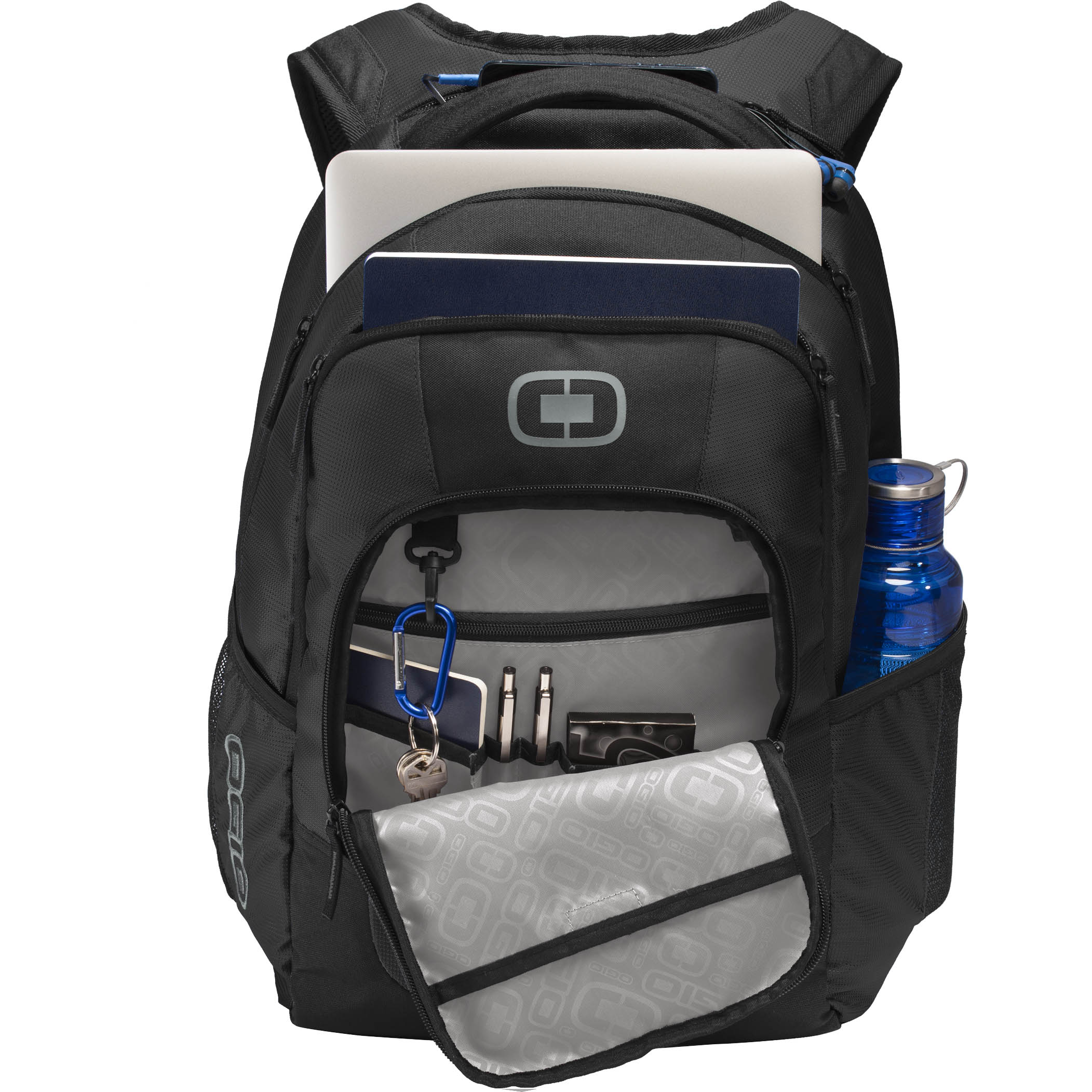 OGIO 411092 Logan Pack Black Full Source