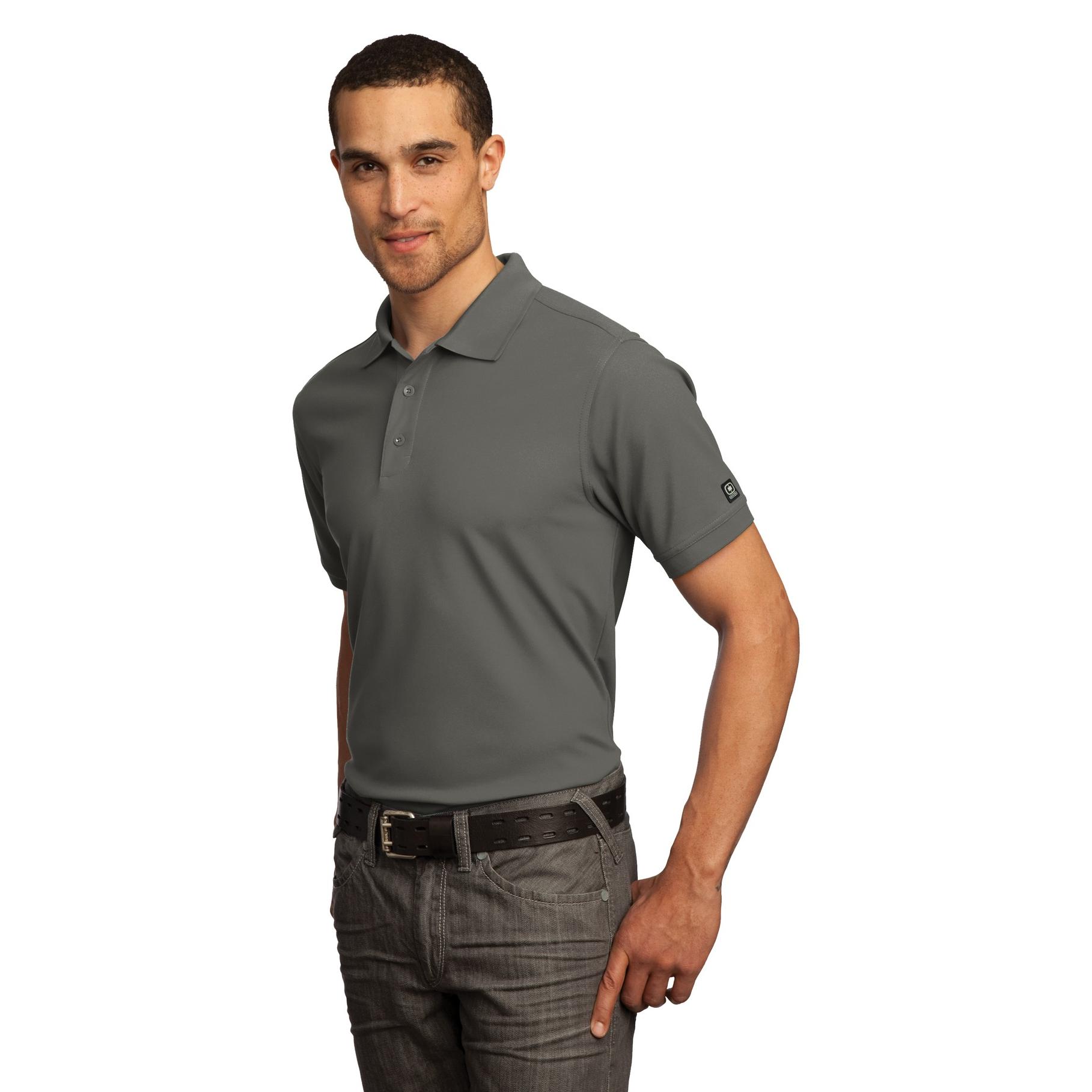 ogio men's caliber 2.0 polo