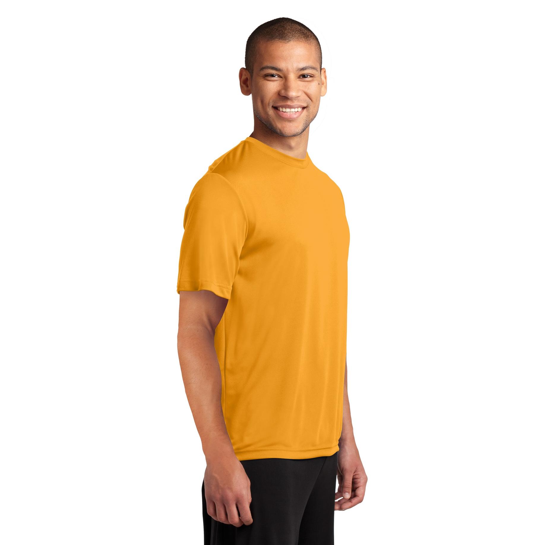 Port & Company Pc380 Performance Tee - Gold 