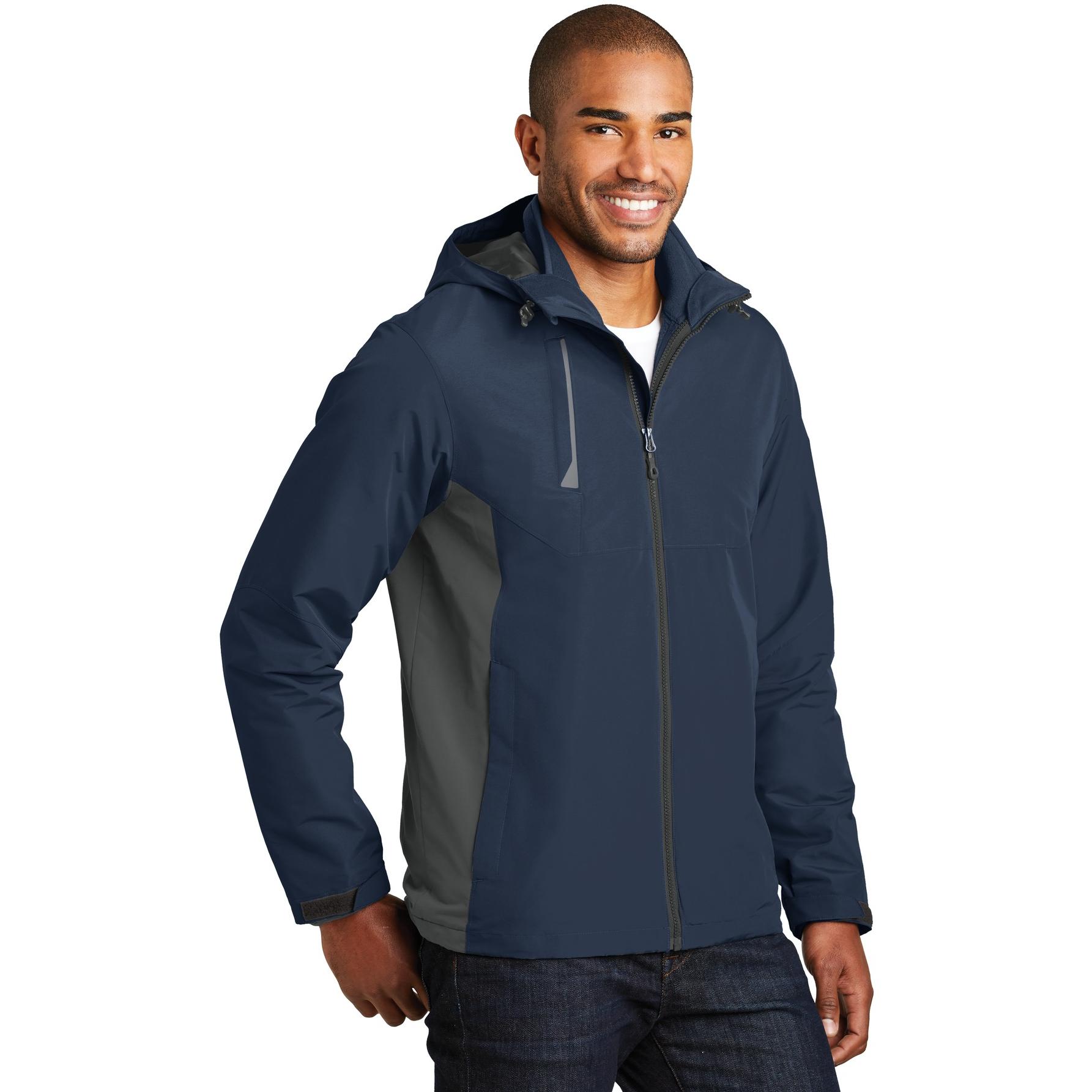 port authority 3 in 1 jacket
