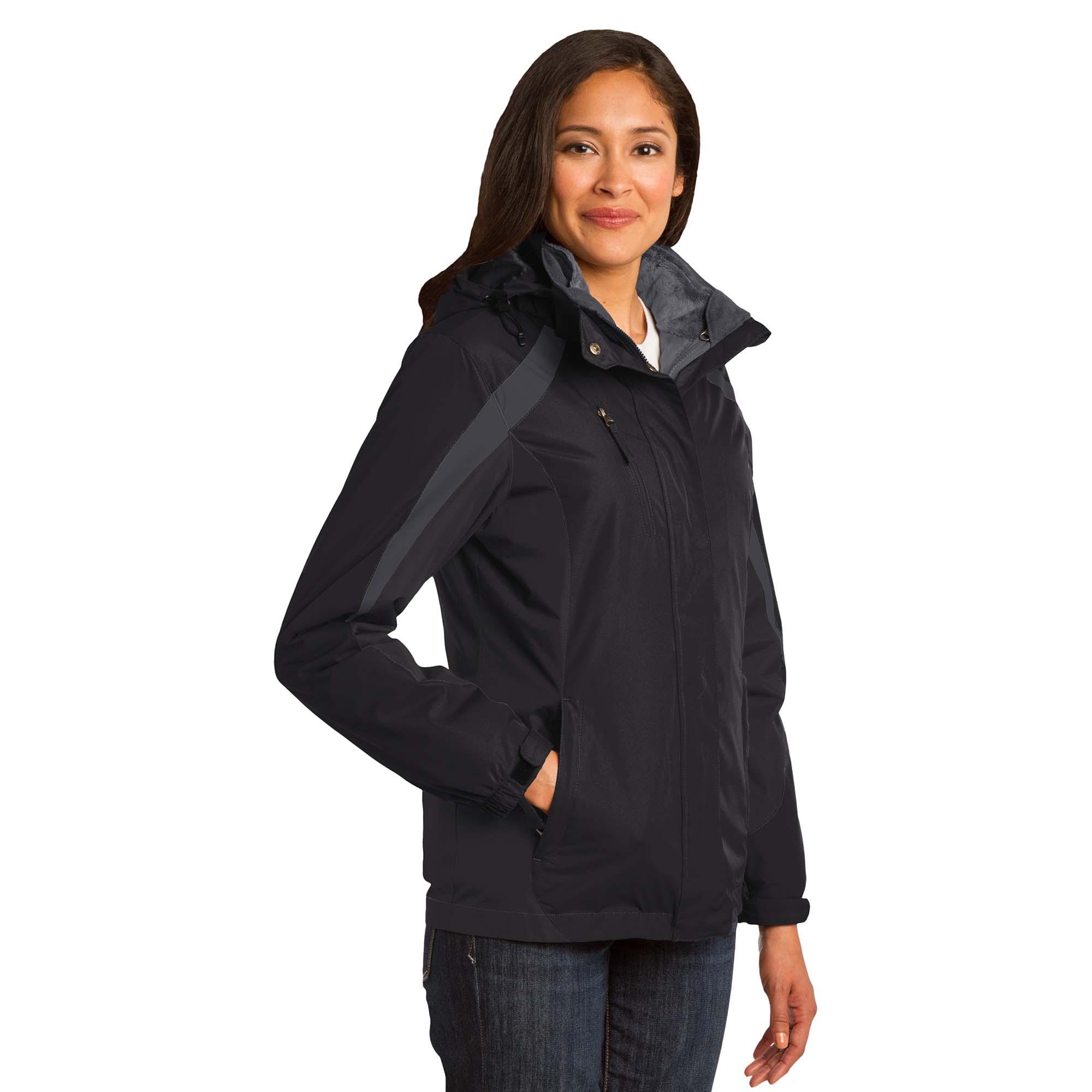 Port Authority L217 Ladies Value Fleece Jacket - Insignia Blue