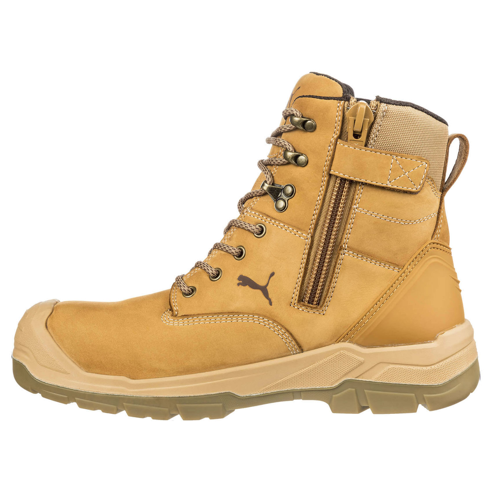 PUMA Safety 630565-407 Women's Conquest Composite Toe Safety Boots